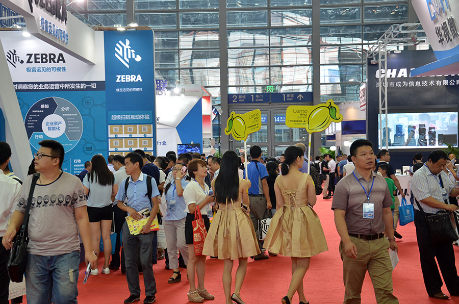 2016深圳物联网展精彩花絮